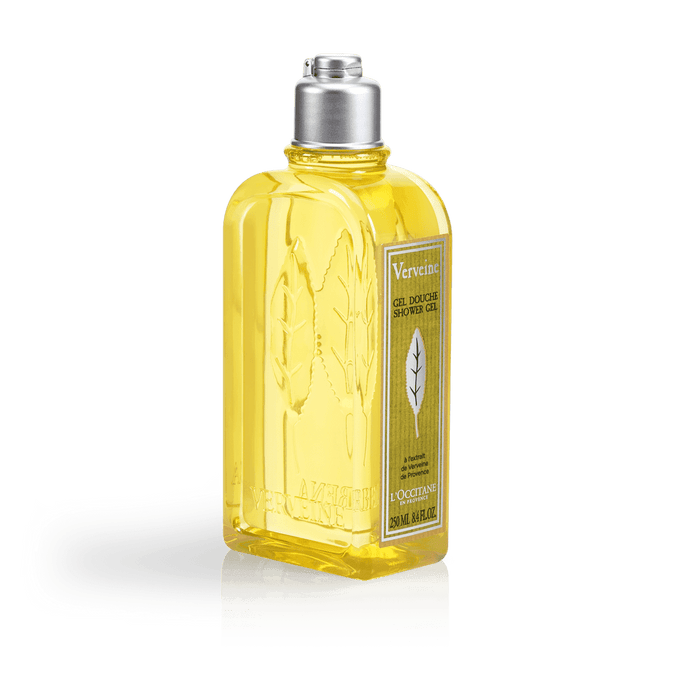 Gel de Ducha Verbena 250ml Normal BLOC03288 