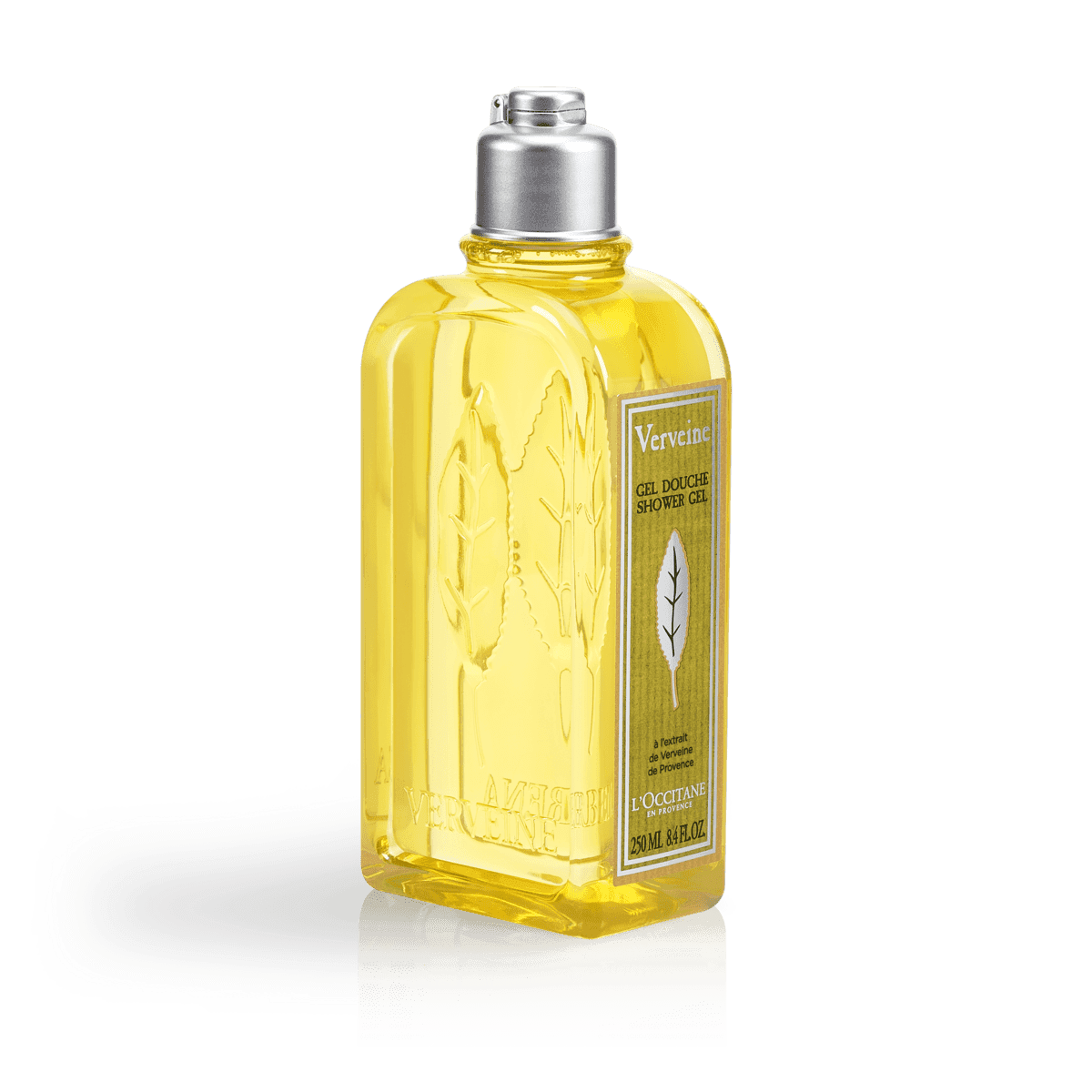 Gel de Ducha Verbena 250ml Normal BLOC03288 