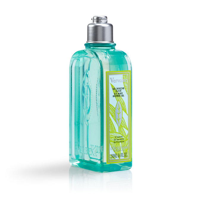 VERBENA INVIGORATING SHOWER GEL 250ML