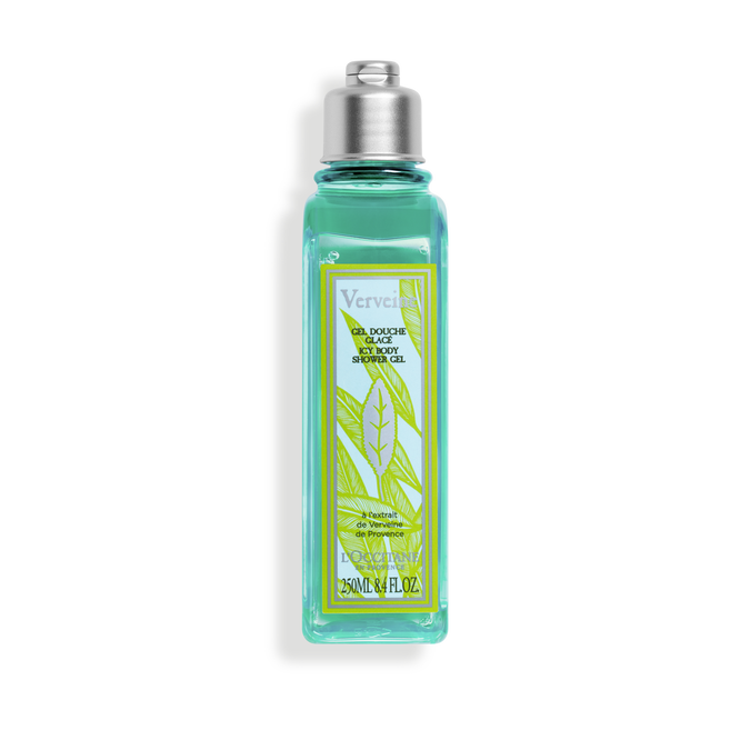 VERBENA INVIGORATING SHOWER GEL 250ML