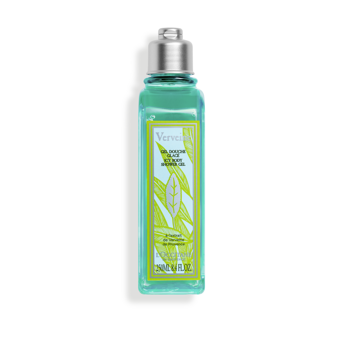 VERBENA INVIGORATING SHOWER GEL 250ML