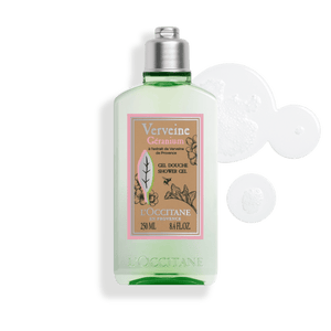 Gel de Ducha Verbena Geranio 250ml Normal BLOC03694 