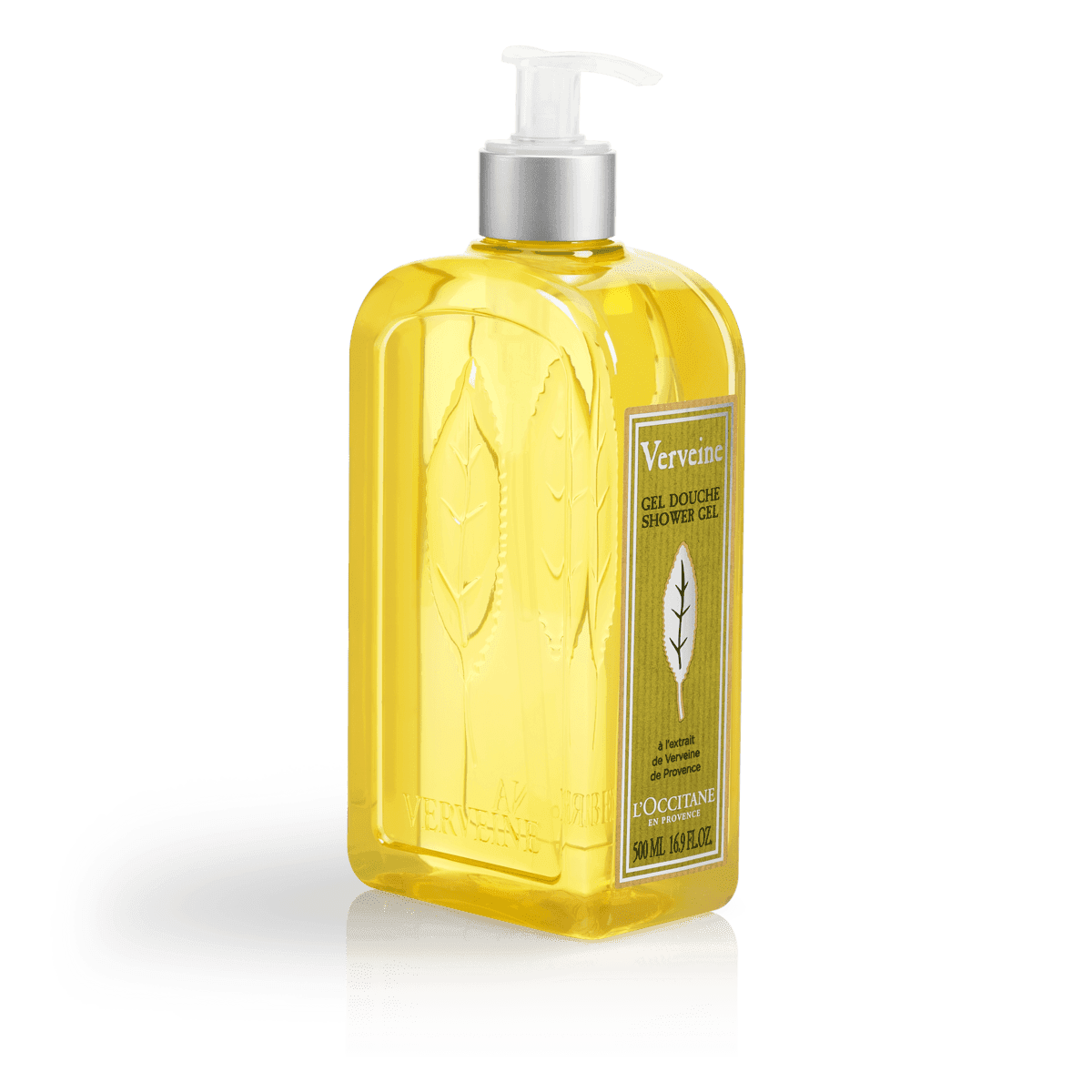 Gel de Ducha Verbena 500ml Normal BLOC03406 