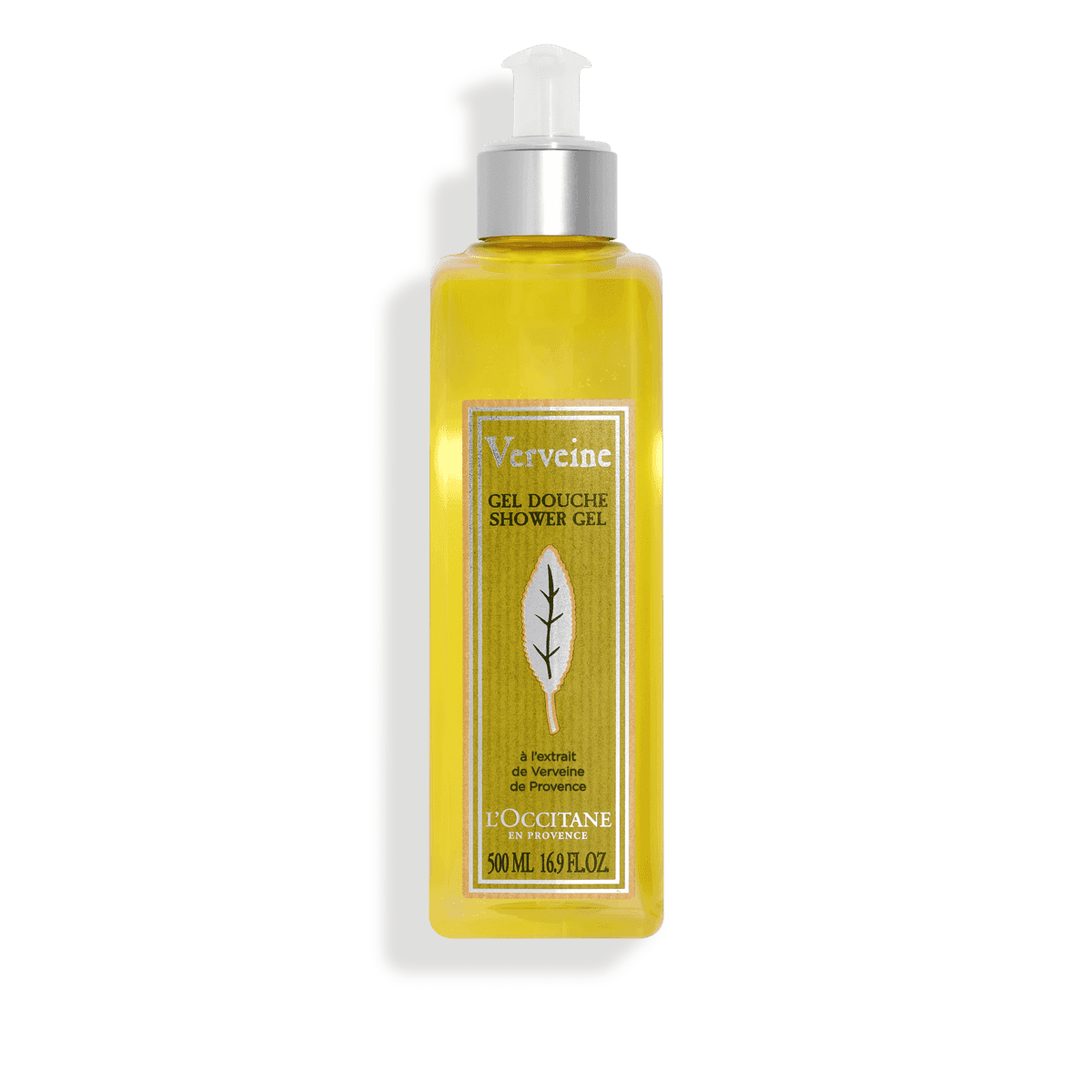 Gel de Ducha Verbena 500ml Normal BLOC03406 