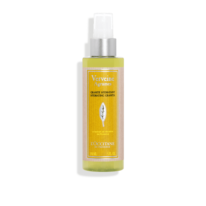 Spray Hidratante de Verbena Cítrica 150ml Normal BLOC40279 