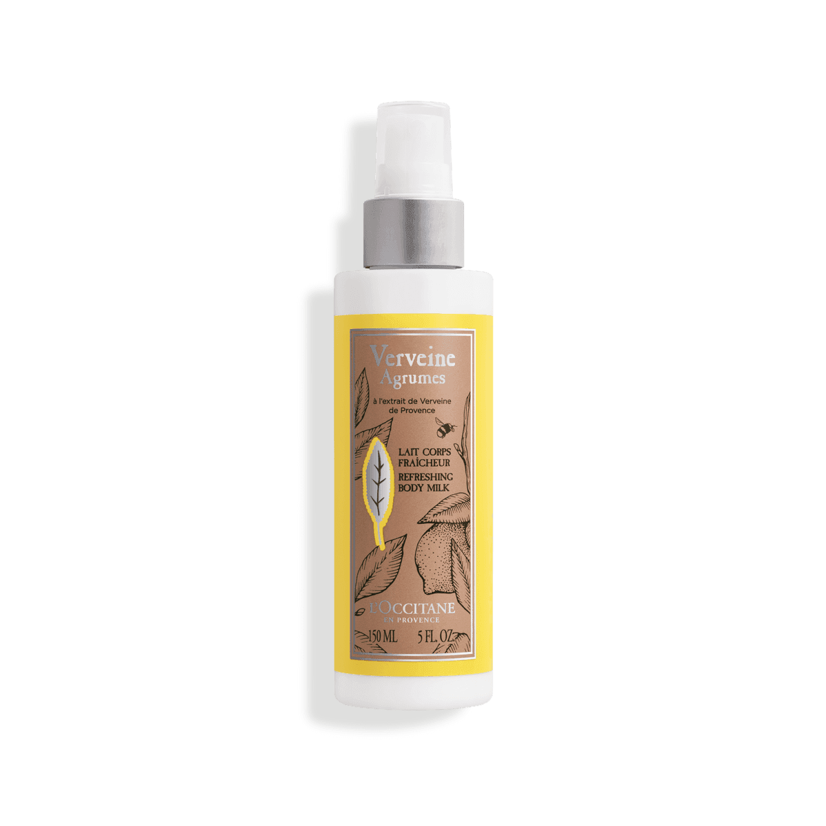 Spray hidratante de Verbena Cítrica Normal L'Occitane 
