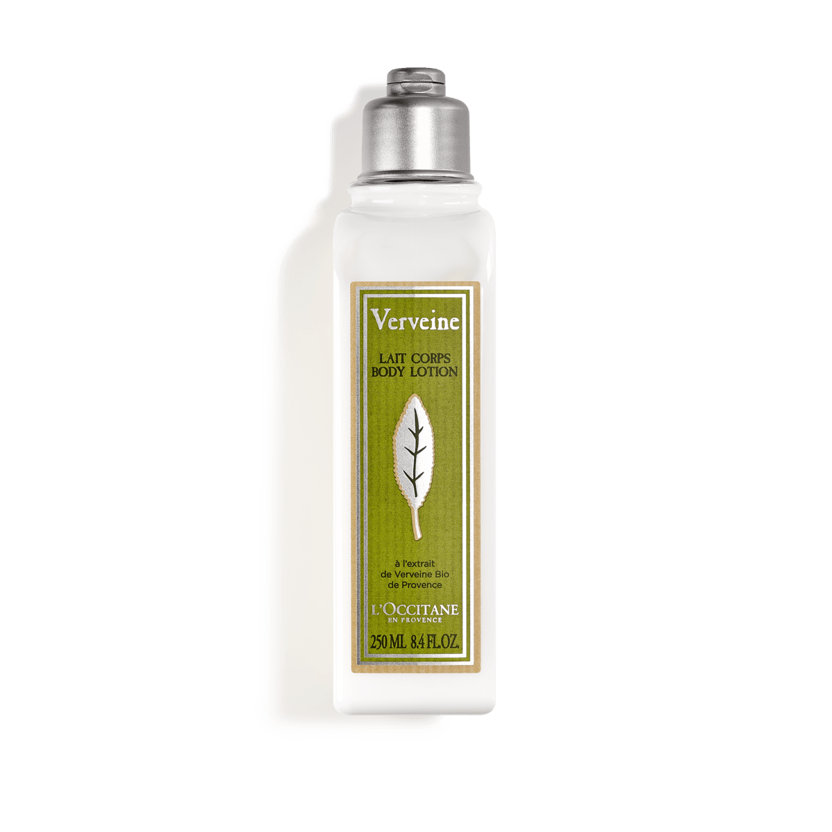 Leche de Cuerpo Verbena 250ml Normal L'Occitane 