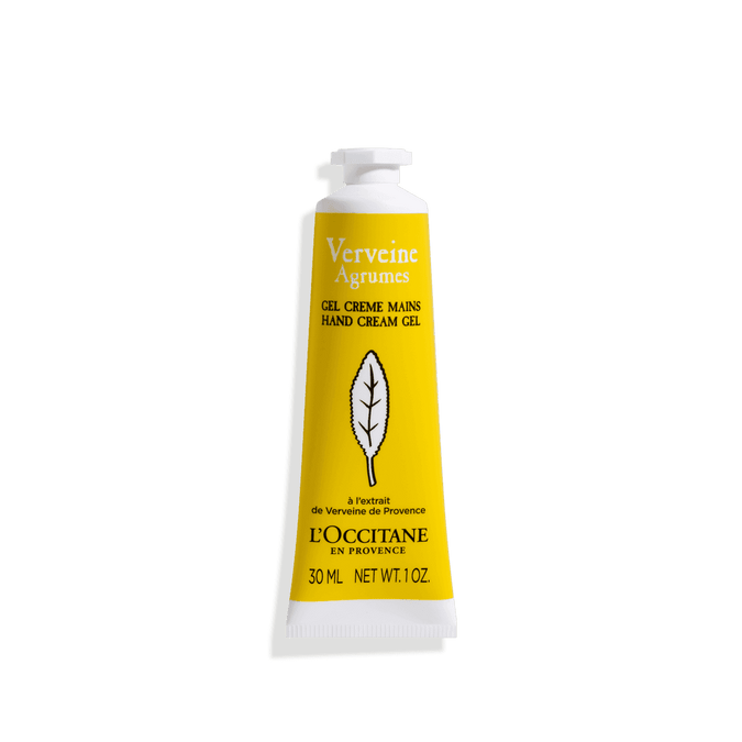 Gel Crema de Manos Verbena Cítricos 30ml Normal BLOC03480 