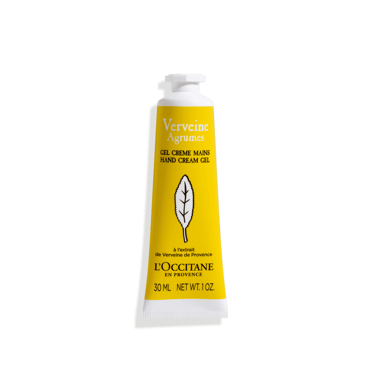 Gel Crema de Manos Verbena Cítricos 30ml Normal BLOC03480 