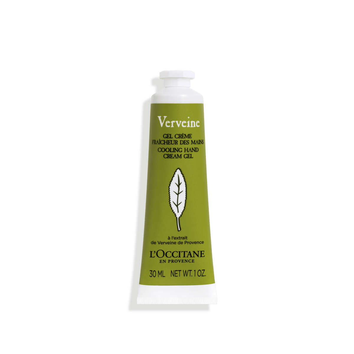Gel crema refrescante para manos Verbena 30ml Normal BLOC40267 