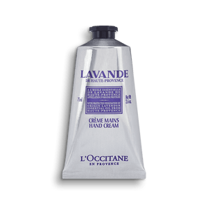 Crema de Manos Lavanda 75ML Normal L'Occitane 