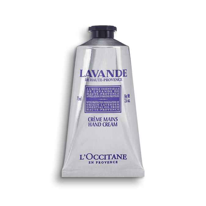 Crema de Manos Lavanda 75ML Normal L'Occitane 