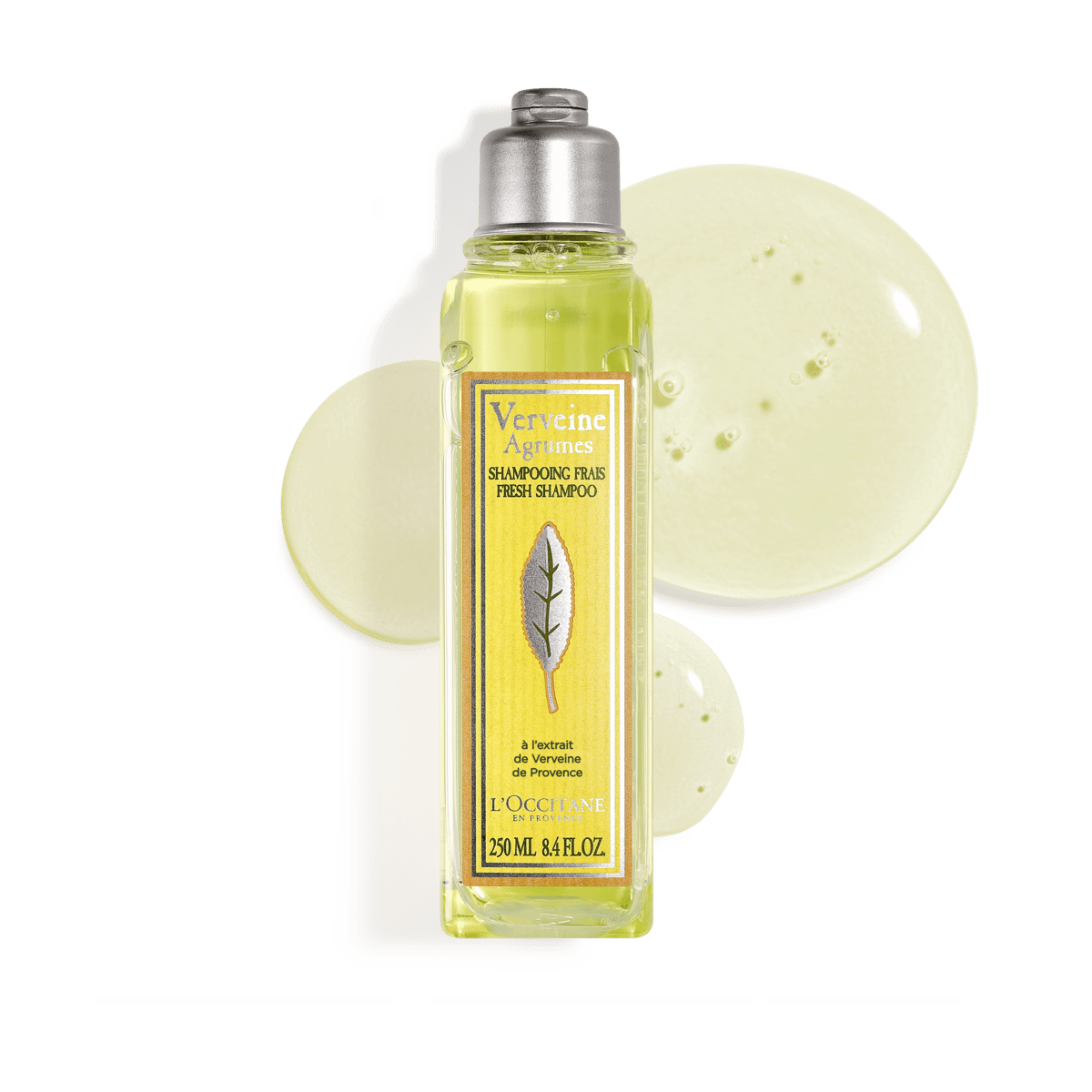 Champú Verbena Cítrica 250ml Normal BLOC03623 