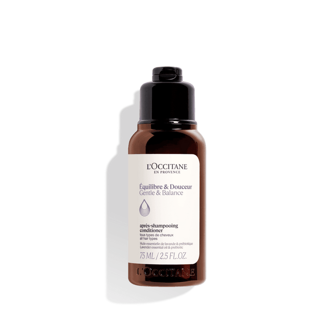 Acondicionador Equilibrio y Suavidad Aromacología 75ml Normal L'Occitane 