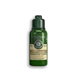 Acondicionador Fuerza & Volumen Aromacología 75ml Normal BLOC02620 