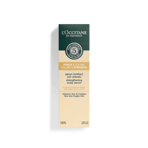 Suero Fuerza Y Densidad Normal L'Occitane 