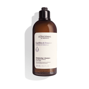 Champú Micelar Equilibrio y Suavidad Aromacología 300ml Normal BLOC03563 