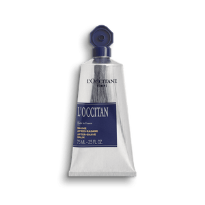 Bálsamo Aftershave L'Occitane 75ml Normal BLOC03624 