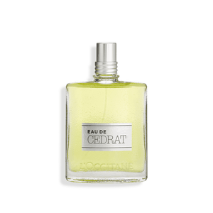 Eau De Toilette Eau De Cédrat 75ml Normal BLOC03388 