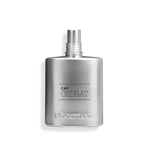 Cap Cédrat Eau De Toilette 75ml Normal BLOC03562 