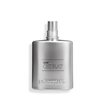 Cap Cédrat Eau De Toilette 75ml Normal BLOC03562 