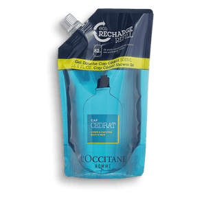 Gel de Ducha Cap Cedrat 500Ml Refill BLOC02523 