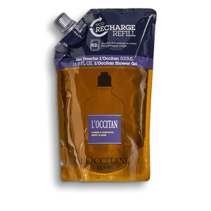 Eco Refill Gel de Ducha L'Occitan 500Ml