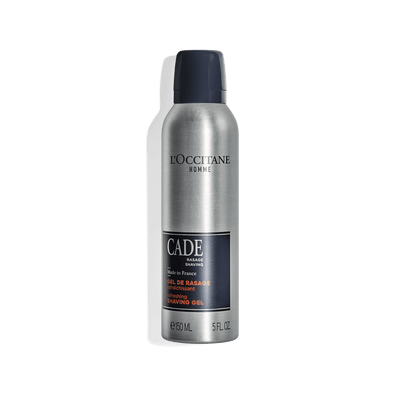 Cade Gel de Afeitar Refrescante Normal BLOC03389 