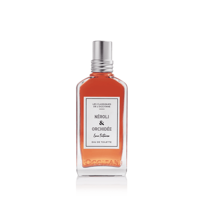 Néroli & Orchidée Intense Eau de Toilette Normal BLOC03609 