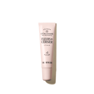 Fleurs de Cerisier lip balm