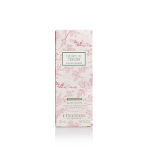Cherry Blossom Visite en Provence Eau de Toilette 50ML Normal BLOC03713 