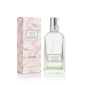 Cherry Blossom Visite en Provence Eau de Toilette 50ML Normal BLOC03713 