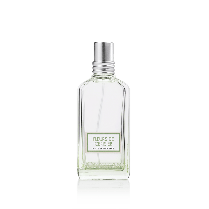 Cherry Blossom Visite en Provence Eau de Toilette 50ML Normal BLOC03713 
