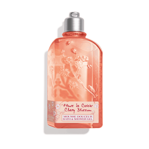 Cherry Blossom Gel de Ducha 250ML Normal BLOC03296 