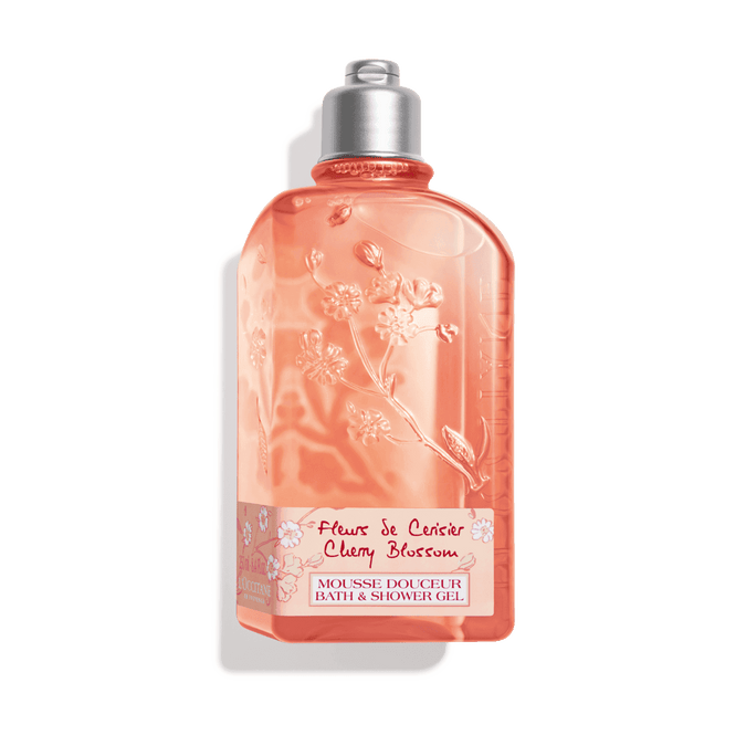 Cherry Blossom Gel de Ducha 250ML Normal BLOC03296 