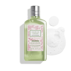 Cherry Blossom Visite en Provence Gel de Ducha 250ml Normal BLOC03716 