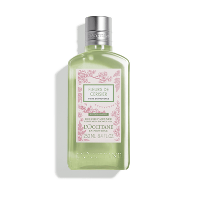 Cherry Blossom Visite en Provence Gel de Ducha 250ml Normal BLOC03716 