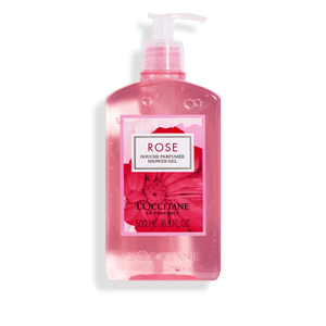 Gel de Ducha Rosa 500ML Normal BLOC03509 