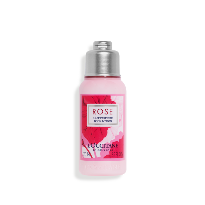 Rose Body Lotion