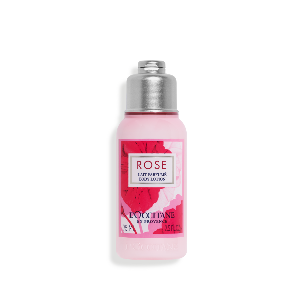 Rose Body Lotion