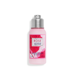 Rose Body Lotion