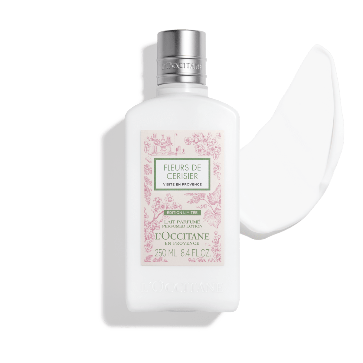 Cherry Blossom Visite en Provence Loción Corporal 30ml Normal BLOC03718 