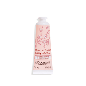 Crema de manos Cherry Blossom 30ml Normal BLOC03603 