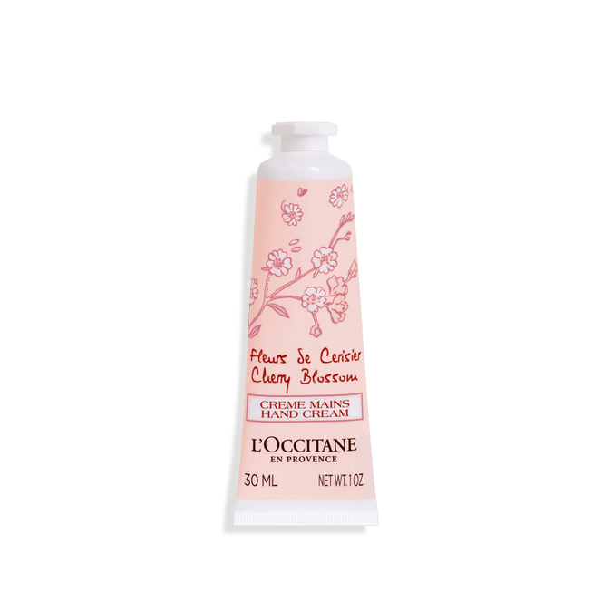 Crema de manos Cherry Blossom 30ml Normal BLOC03603 
