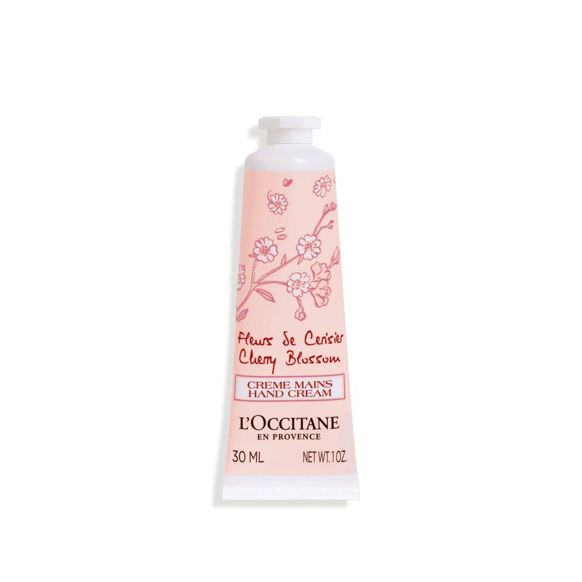 Crema de manos Cherry Blossom 30ml Normal BLOC03603 