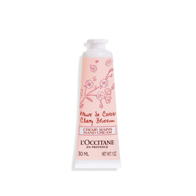 Crema de manos Cherry Blossom 30ml Normal BLOC03603 