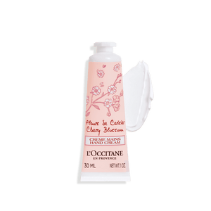 Crema de manos Cherry Blossom 30ml Normal BLOC03603 