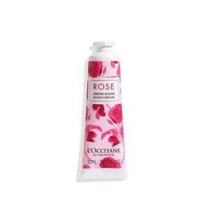 Crema de manos Rosa 30ml Normal BLOC03604 