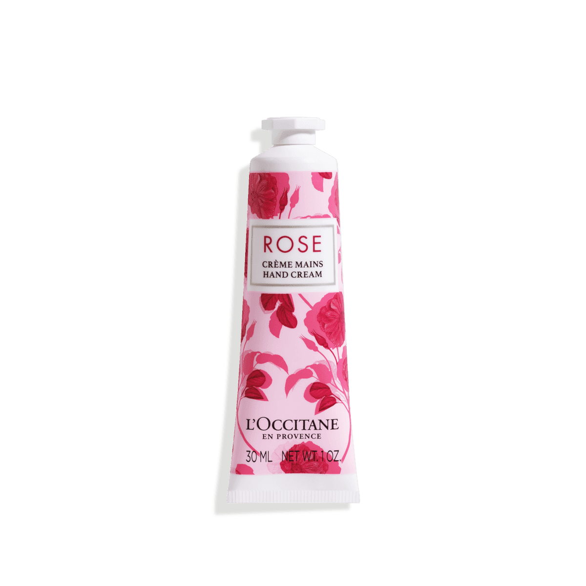 Crema de manos Rosa 30ml Normal BLOC03604 