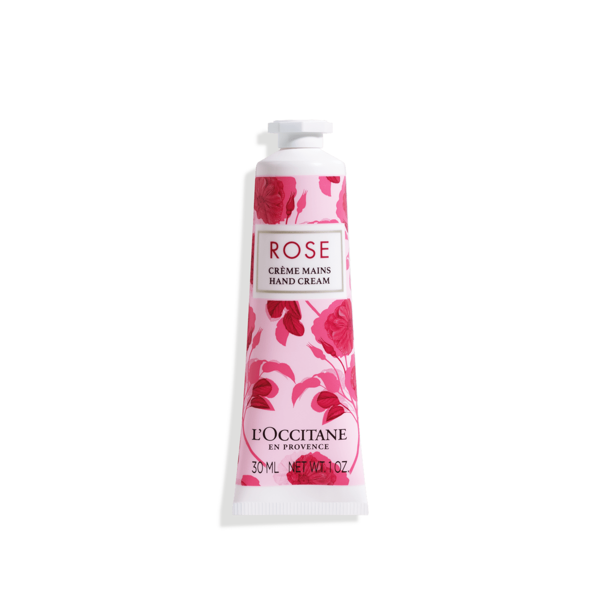Crema de Manos Rosa 30ML Normal BLOC40257 